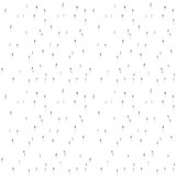 Downhill Skiers 10' L x 24" W Peel and Stick Wallpaper Roll