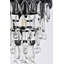 Plafonnier encastré 9 lumières Beno-454641661