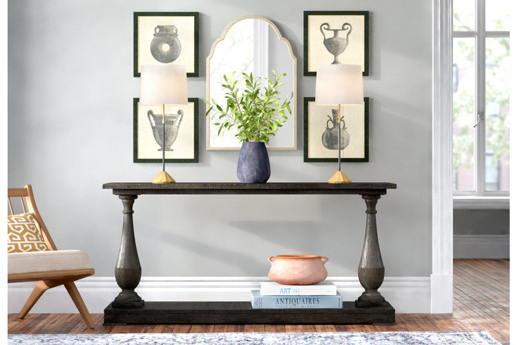 6 Ways to Style Your Console Table | Joss & Main