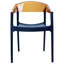 Fauteuil de salle à manger Stella-145125082