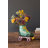  Ceramic Roller Skate Planter 8.5" H Whimsical Shoe-Shaped Pot