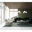Lustre 6 lumières Ryckman en noir mat-2111782192