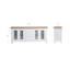 Claremont 4 Door Sideboard