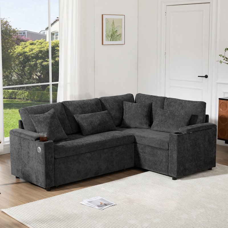 Sofa, Gray
