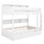 Bunk Bed , Trundle Bed Included-1956493409-1956493415