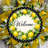 Spring Welcome Wreath With Lemons