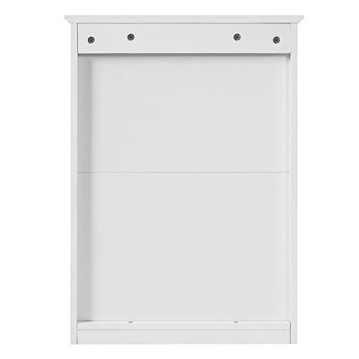 Armoire à pharmacie murale avec miroir