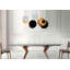Avag 1 - Light Grey LED Unique/Statement Pendant-1348513107