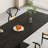Ash Solid Wood Top Dining Table-99238440