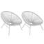 Steel Outdoor Lounge Chair-59145282