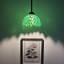 Ampoules DEL Simonson Tiffany Mini Green