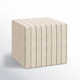 Era Upholstered Ottoman