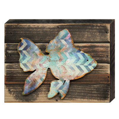 Handmade Coastal Landscape & Nature Wall Decor on Wood
