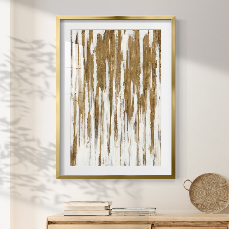 Excursion II -Gallery Wrapped Canvas