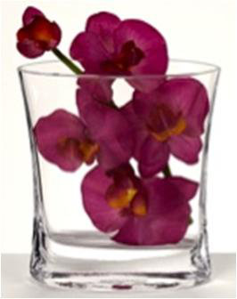 Handmade Glass Table Vase