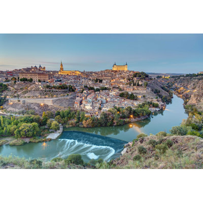 " Toledo In Spain "