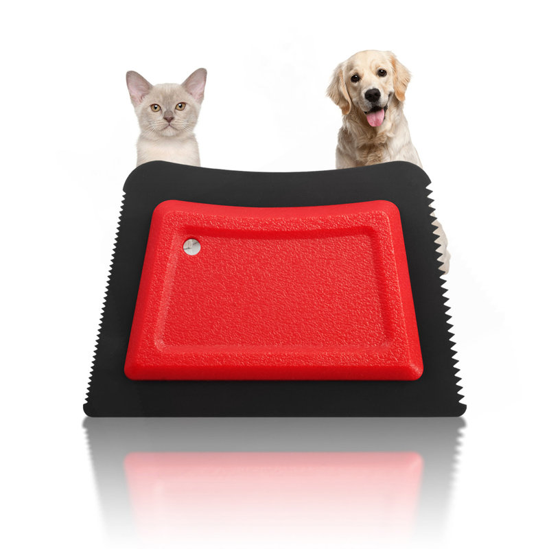 Mini-épilateur réutilisable pour poils d'animaux