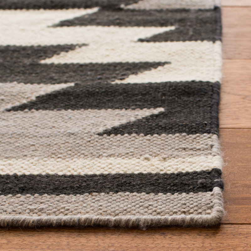Ralph Lauren Swiftwater Wool Geometric Rug, Rectangle 8' x 10'