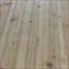 Table basse rétro en bois de sapin avec rangement pour le salon, facile à nettoyer et amp; Stable