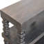 130cm Solid Wood Console Table