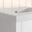 Modena 24 " W Freestanding Standard 1 Single Vanity Bathroom Vanity With Ceramic Top-575763176