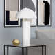 Metal Table Lamp