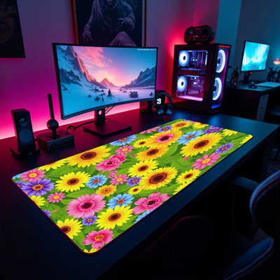 Polyester Desk Pad