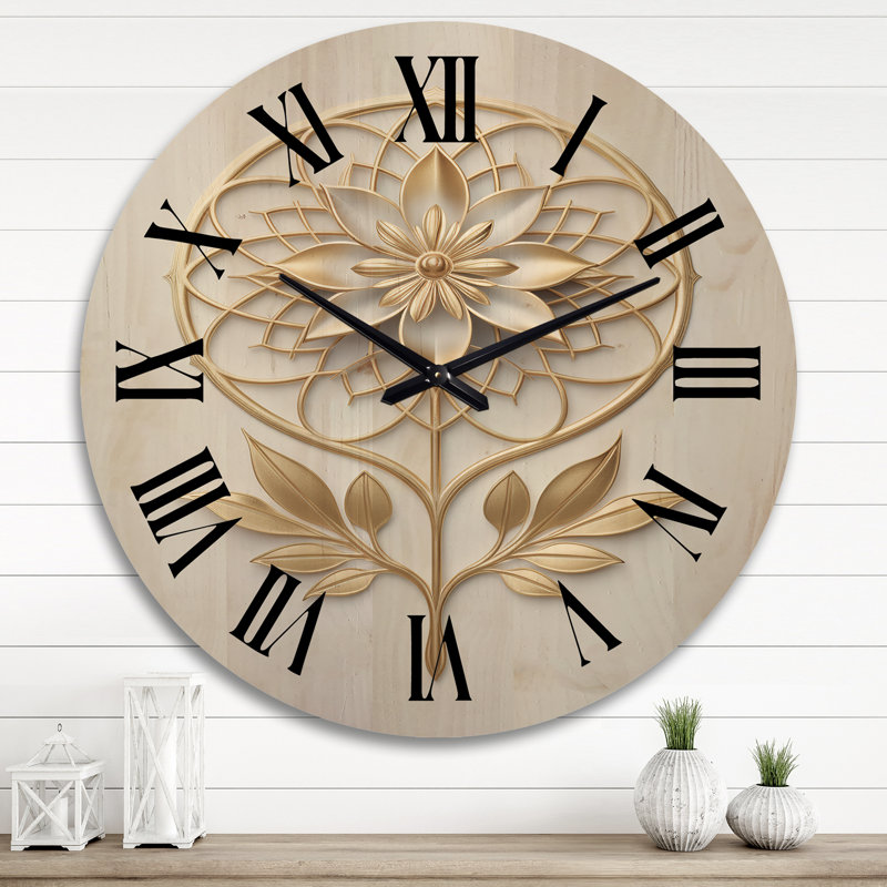 Horloge murale Najden, Très grand