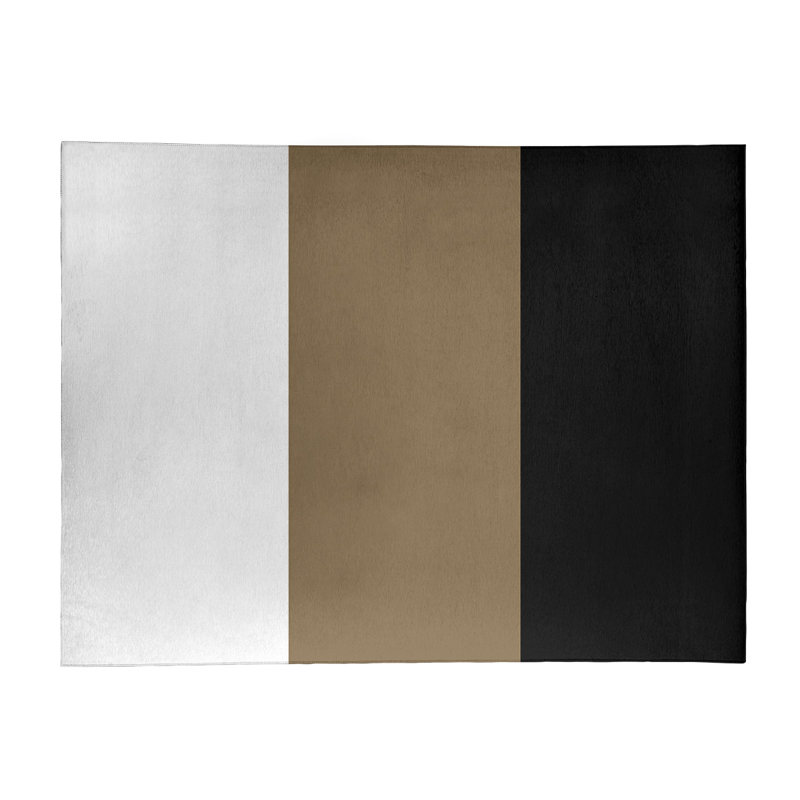 Chenille Indoor Rug, Rectangle 3' x 5'