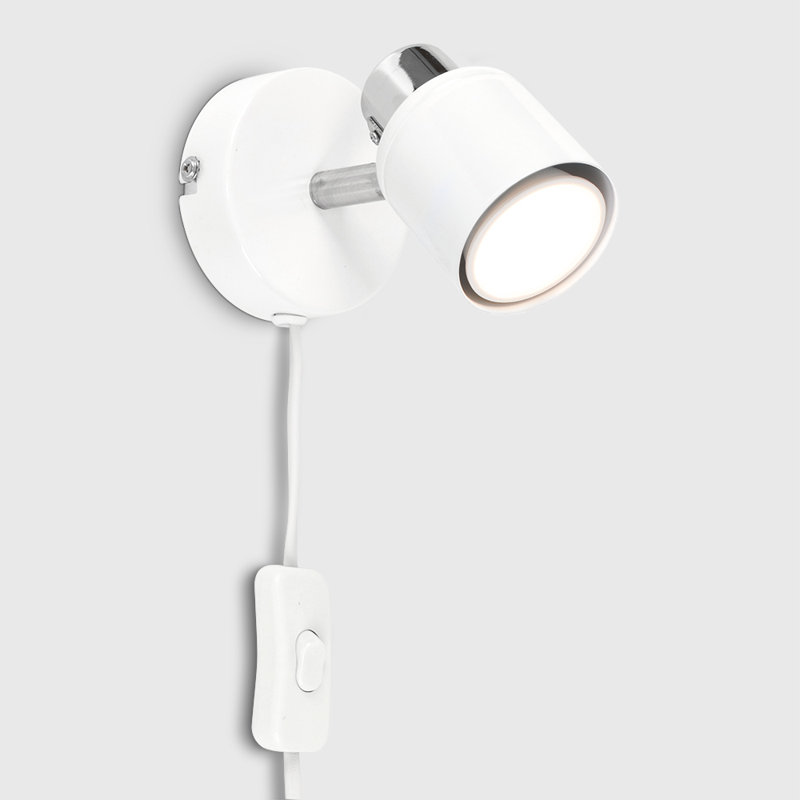 Steel Wall Spotlight, Yes