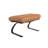 Alanea Metal Accent Stool