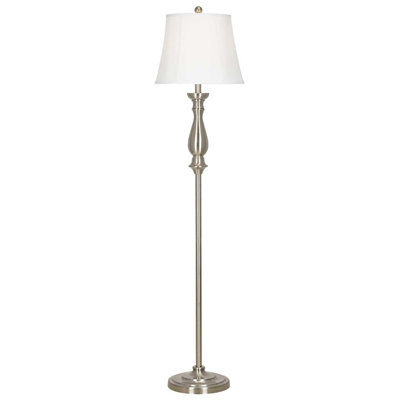 Argent traditionnel 61,5 po Davonya