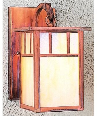Lanterne murale d'extérieur Telly