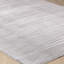 Beyanka Striped Machine Tufted Area Rug-1005510367