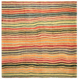 Square One-of-a-Kind 5'7" X 5'7" Area Rug