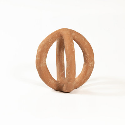 Figurine Mal / sculpture