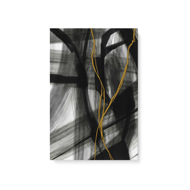 Reflection 1 by Molly Mattin Art Print, 32 W x 48 H, Does Not Apply, Unframed Canvas