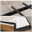 Metal Bed Frame with Upholstered Storage Headboard -1655593470
