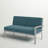Travira Modular Loveseat (Left)-945535070