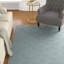 Tapis décoratif d’écume de mer Touffeté à motif floral-22821188