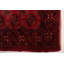 Tapis rouge Teimani 4 pi 1 po x 7 pi 5 po