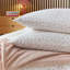 Leaf Sprig Duvet Cover Set-125498977-125498979