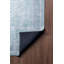 Tapis oriental décoratif bleu-516311924