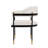 Lenahan Chenille Metal Side Chair Dining Chair-103874694-91028766