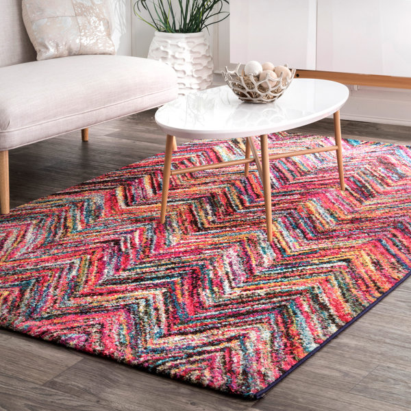 World Menagerie Maarif Abstract Rug & Reviews | Wayfair