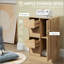 Armoire de rangement autoportante