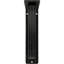 Support en fer forgé Tristan de l 2 po x P 5 1/2 po x H 8 po, (contreventement triple central), étain antique-30778889-30778896