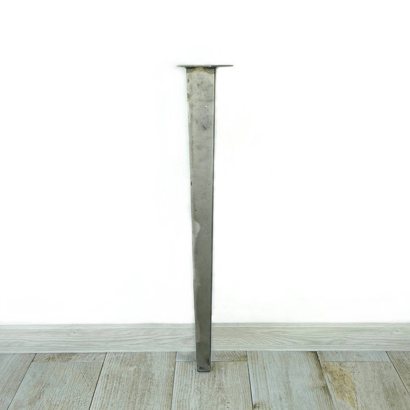 Mintz Table Leg, 51cm H x 10cm W x 10cm D