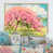 Cadre naturel flottant
