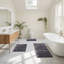 Tapis pour salle de bain 17,5 po-27130519-27130514